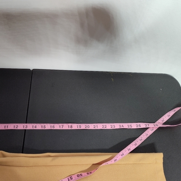 Universal Standard NWT Cigarette Pant in iced coffee, size XS/10-12 - Picture 10 of 11